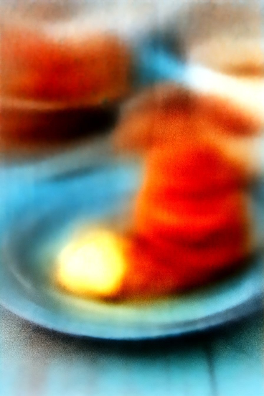 Southern Spiced Pea Cakes: Savory, Spiced Perfection