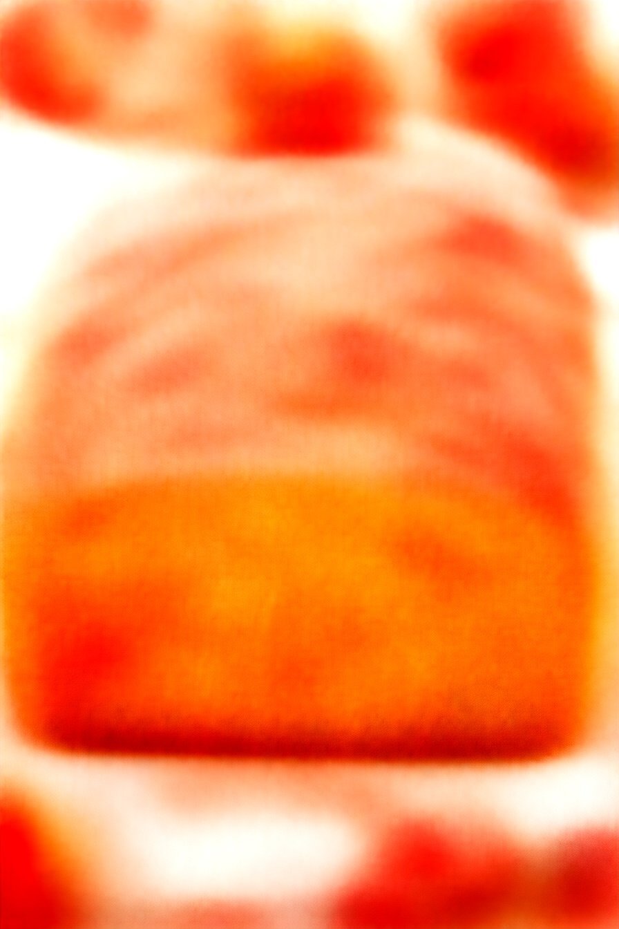 Spring Fruit Loaf: Moist, fruity slice.