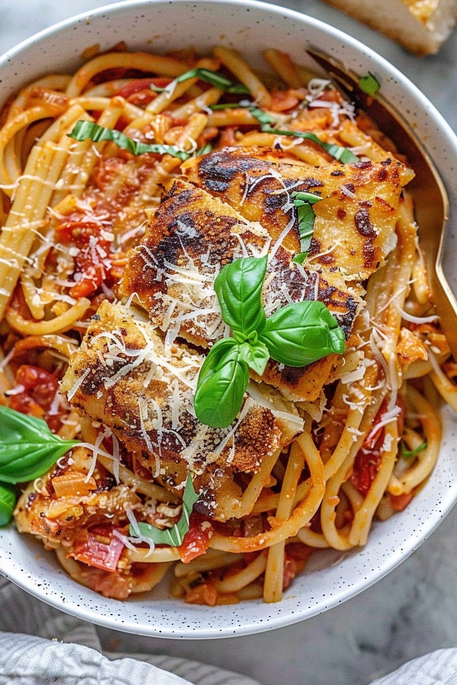 Summer Garden Pasta Bake: Sun-drenched cheesy perfection