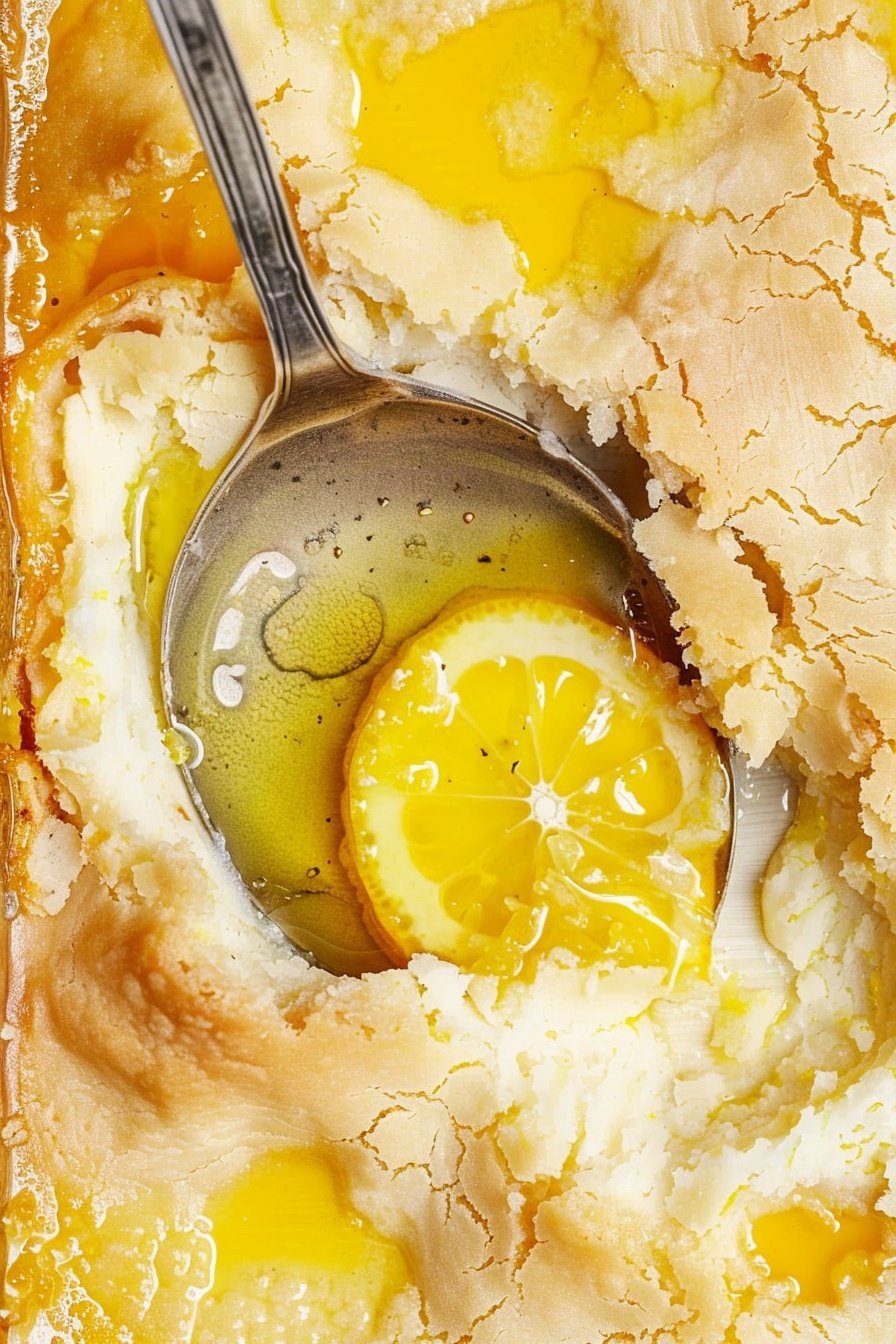 Sunshine Citrus Dessert: Zesty Sunshine Bliss