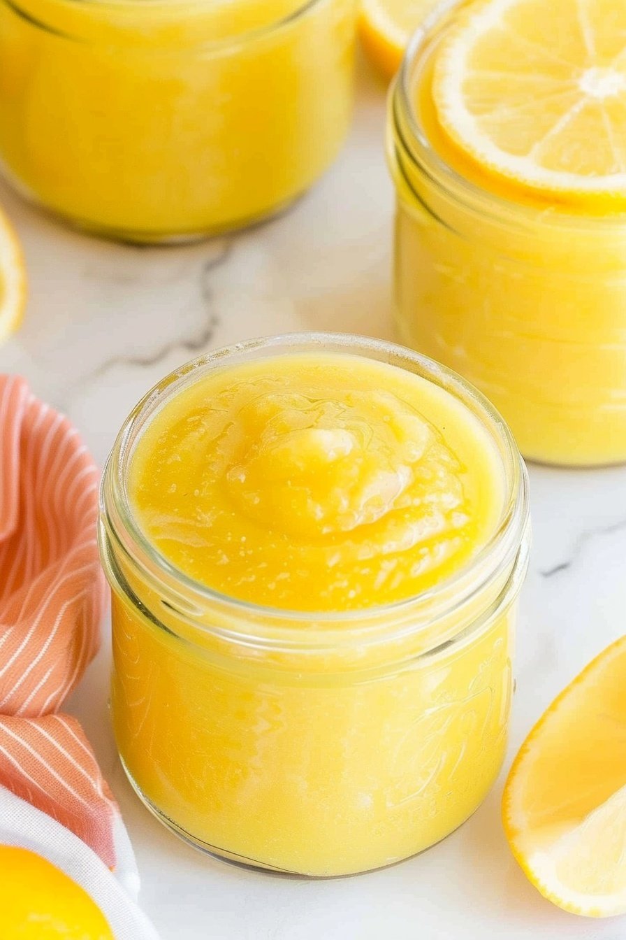 Sunshine Citrus Spread: Zesty Sunshine in Every Jar