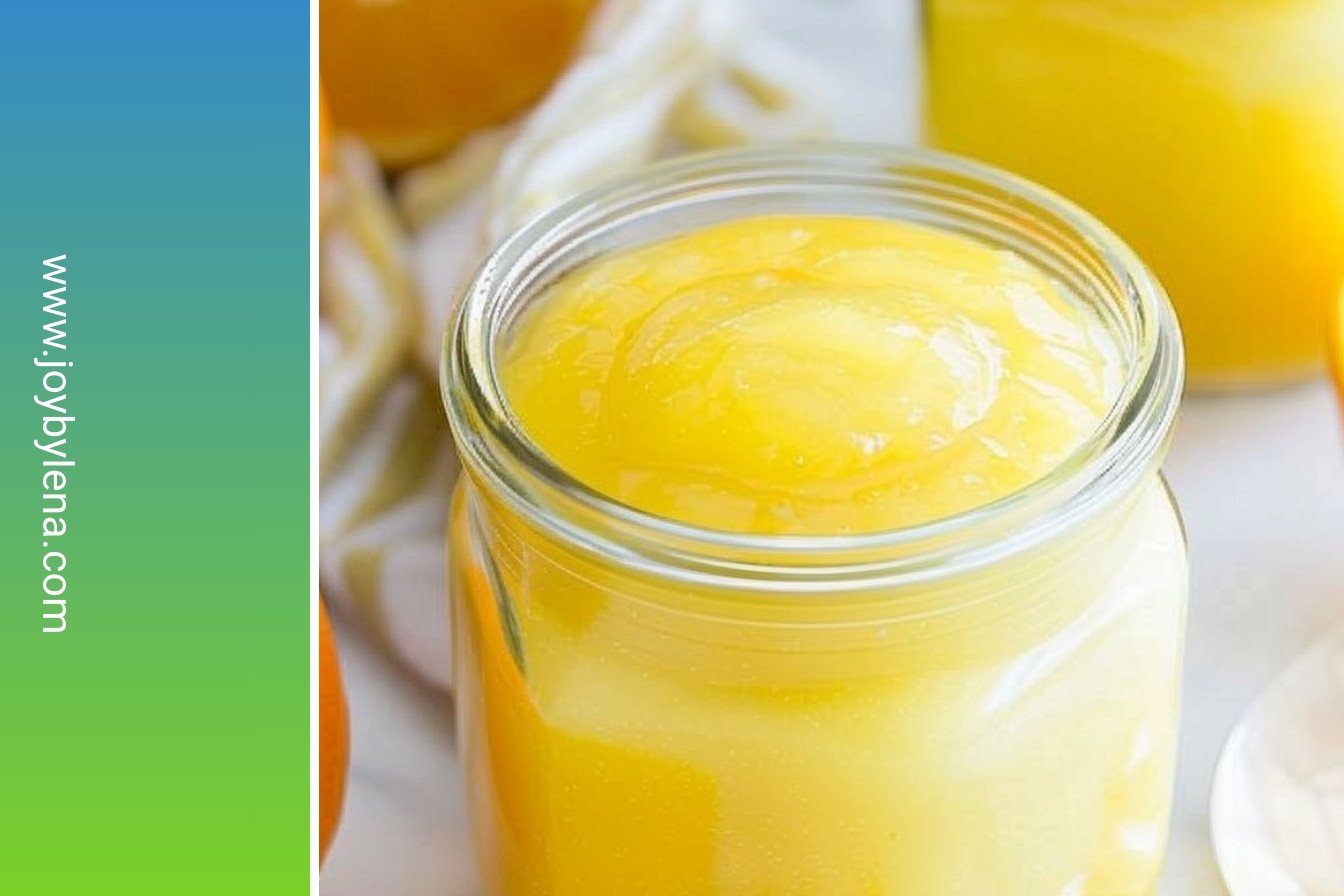 Sunshine Citrus Spread: Zesty Sunshine in Every Jar: