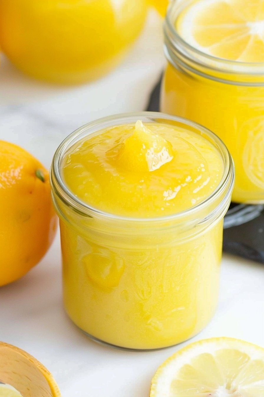 Sunshine Citrus Spread: Zesty Sunshine in Every Jar