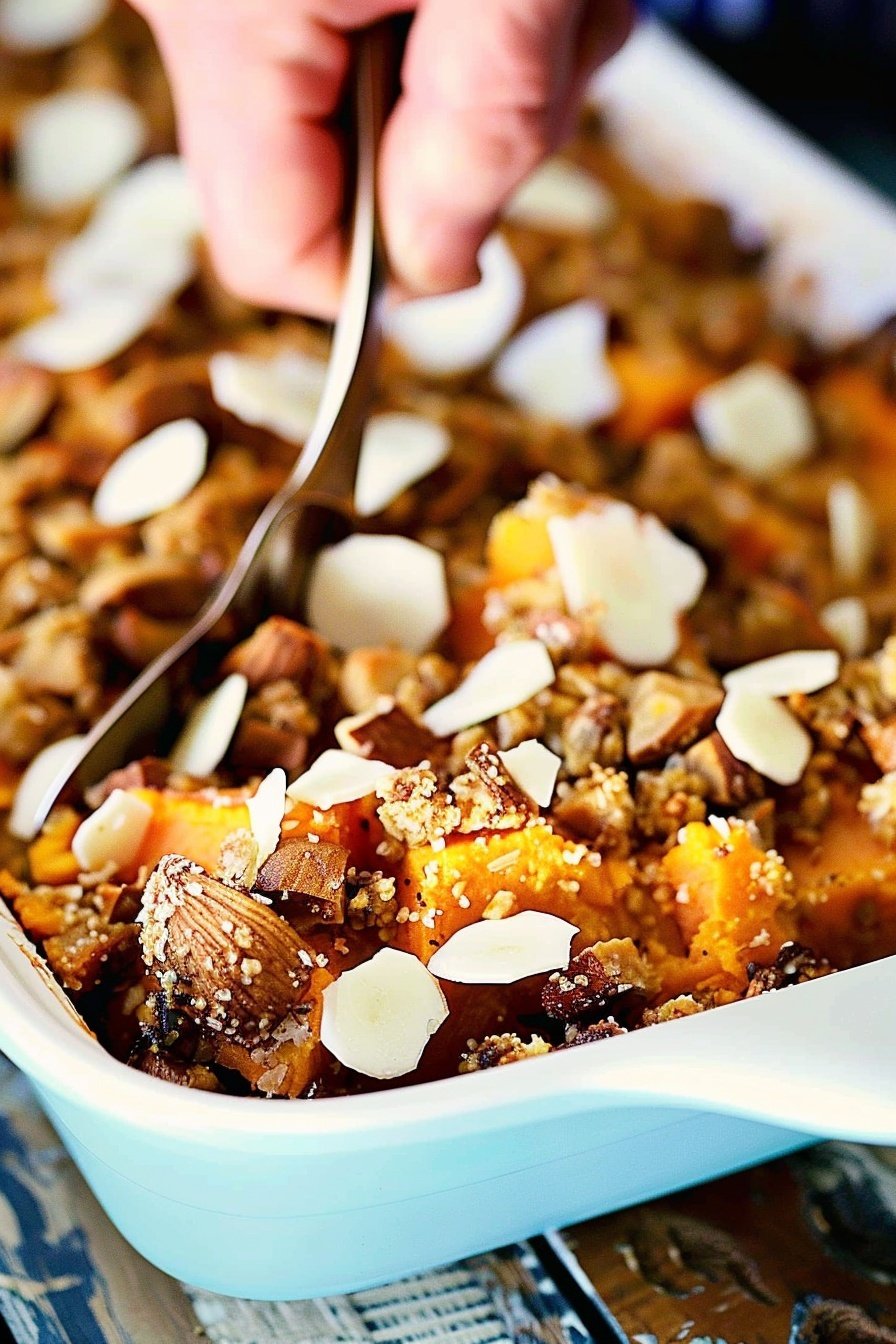 Sweet Potato Perfection Bake: Creamy, Spiced, Soul-Warming Goodness