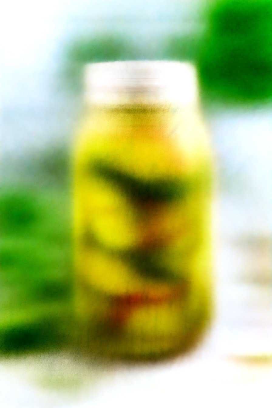 Tangy Cucumber Medley: A zesty, crisp delight.