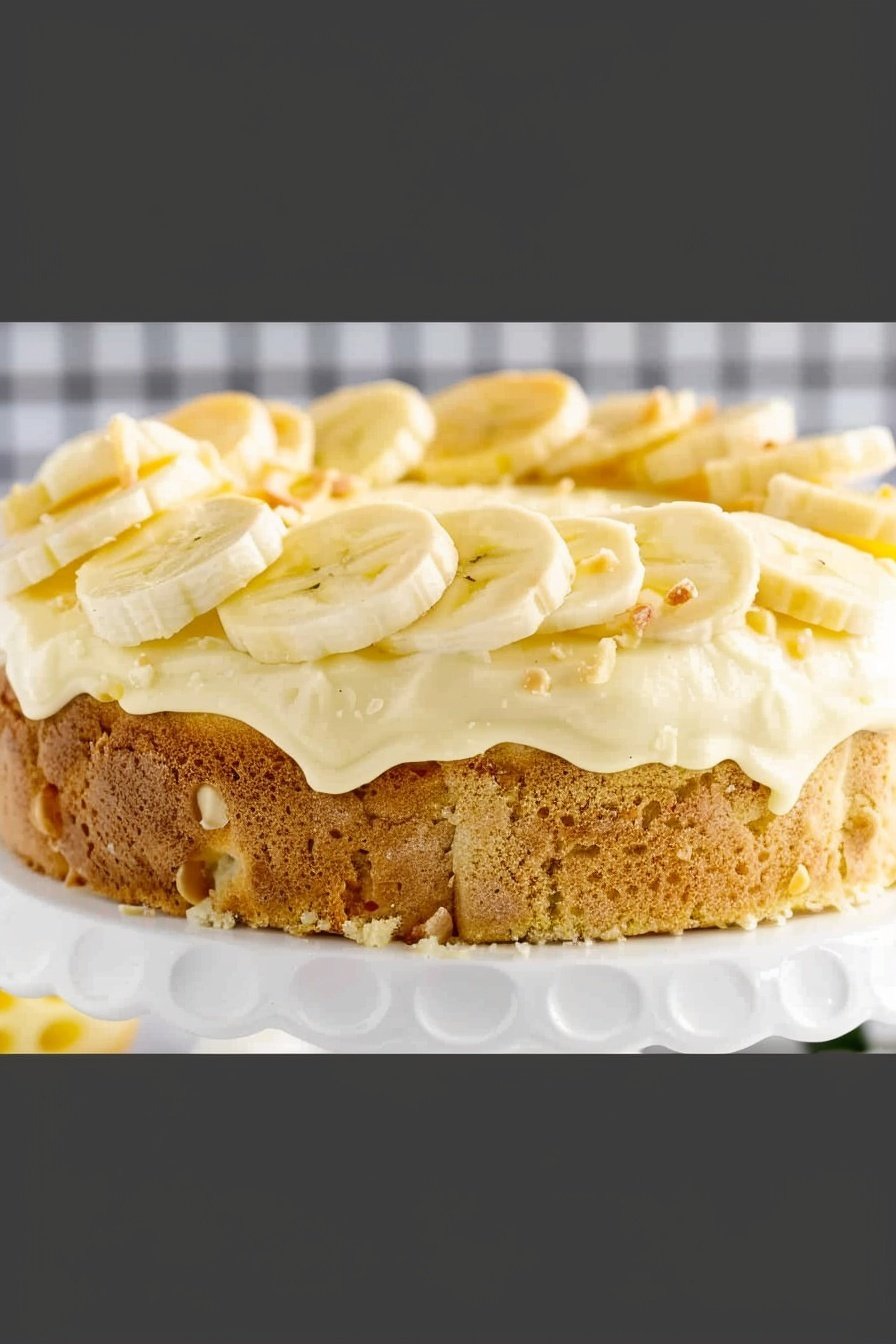 Tropical Loaf Delight: A slice of paradise.