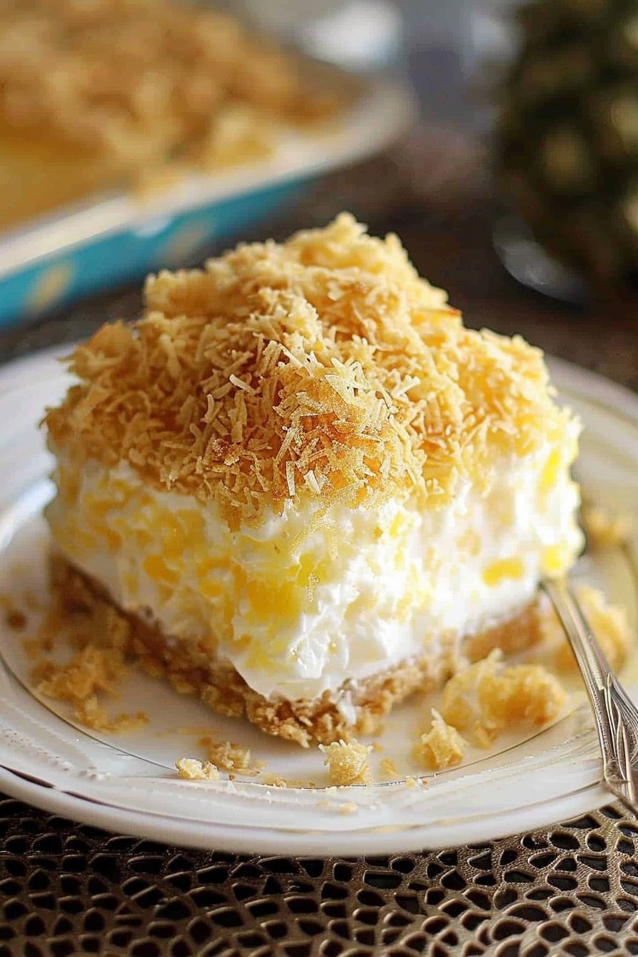 Tropical Sunshine Delight: Sun-Kissed Citrus Bliss