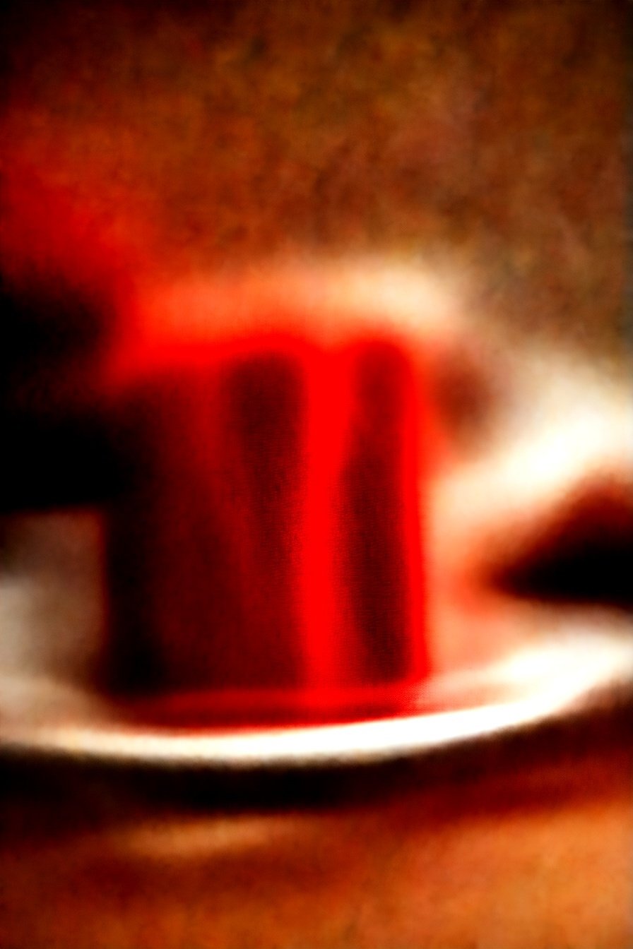 Ultimate Chocolate Layer: Decadent layers of bliss.