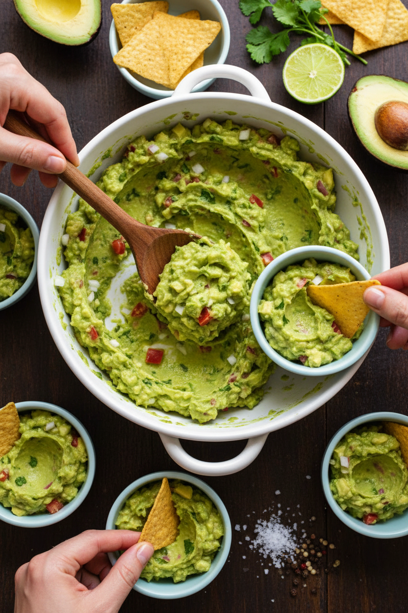 Guacamole Recipe (with VIDEO)