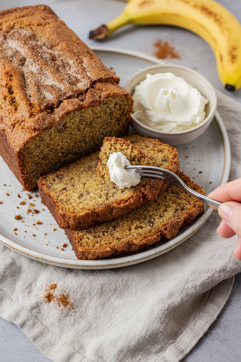 Best Banana Bread Recipe