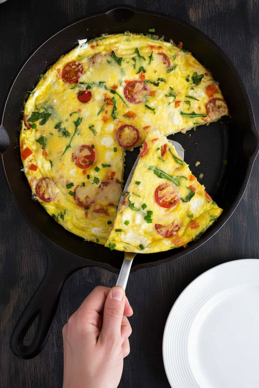 The One-Skillet Italian Breakfast I Keep Coming Back To