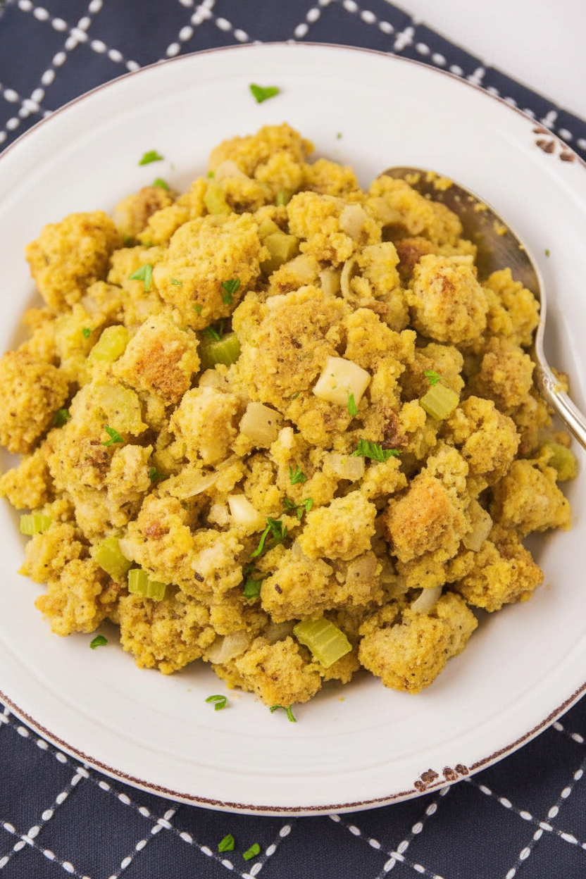 Cornbread Stuffing