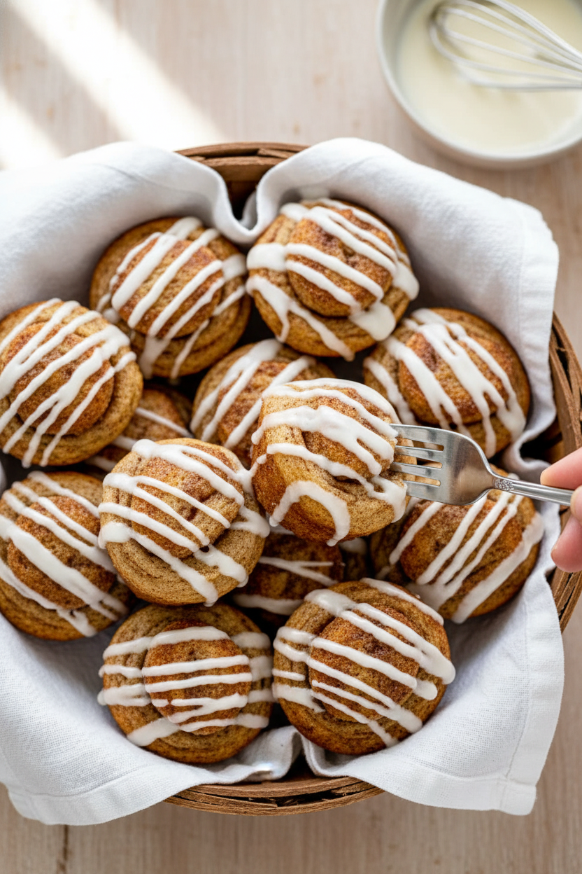 Monkey Bread Muffins