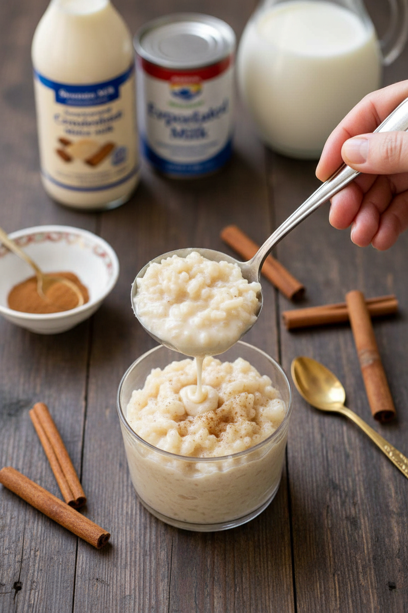 Arroz con Leche