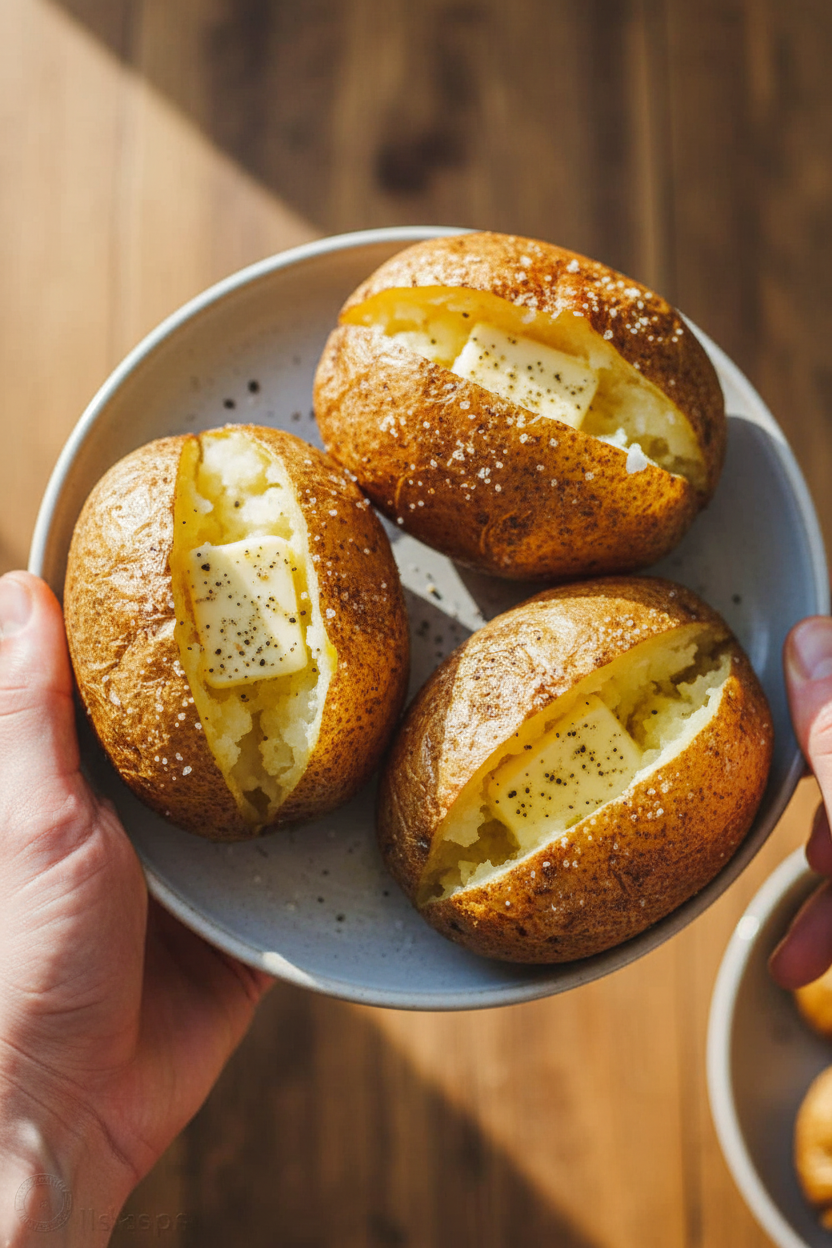 Baked Potato Recipe