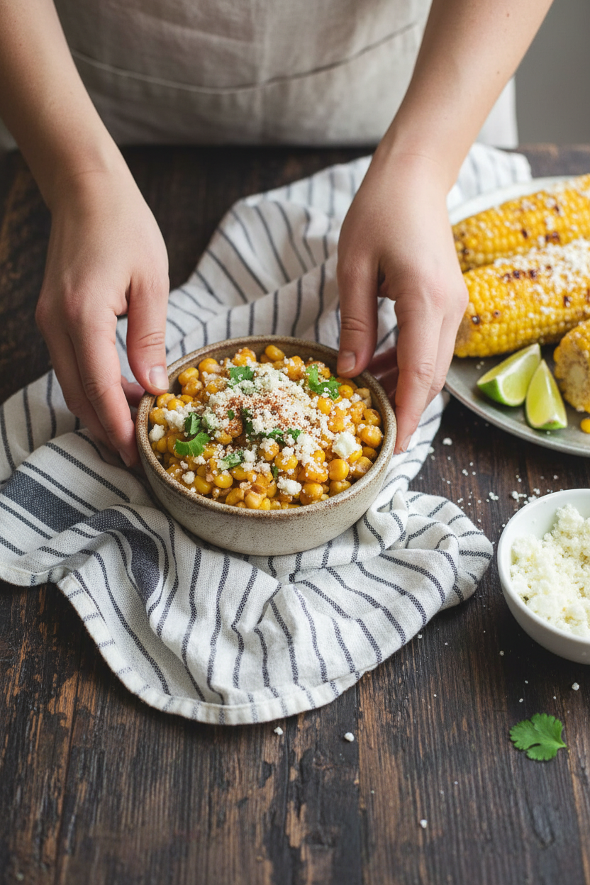 Mexican Street Corn Recipe