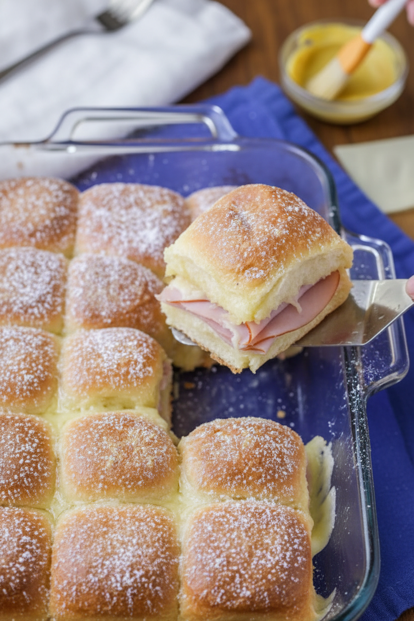 The Party Sliders Everyone Asks You To Bring