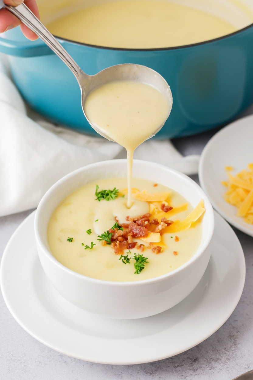 Potato Leek Soup