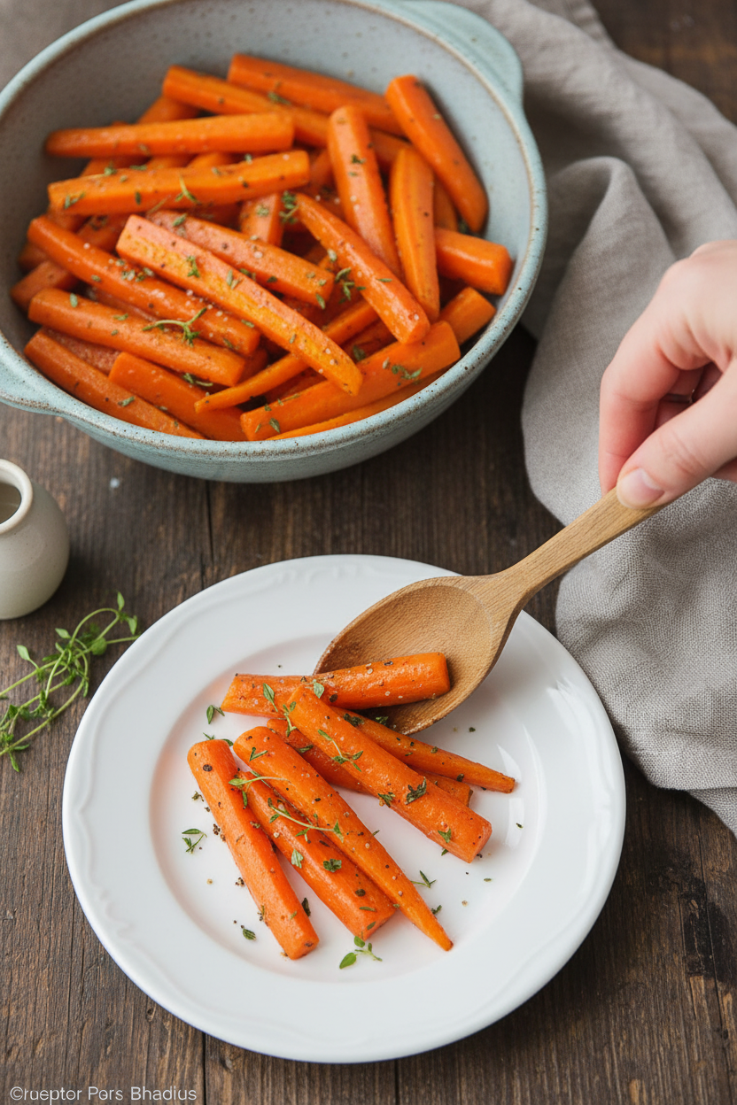 Roasted Carrots