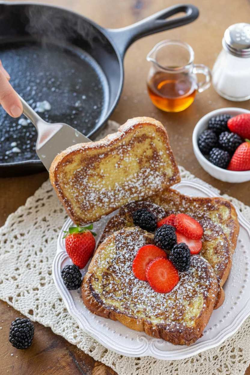 Brioche French Toast