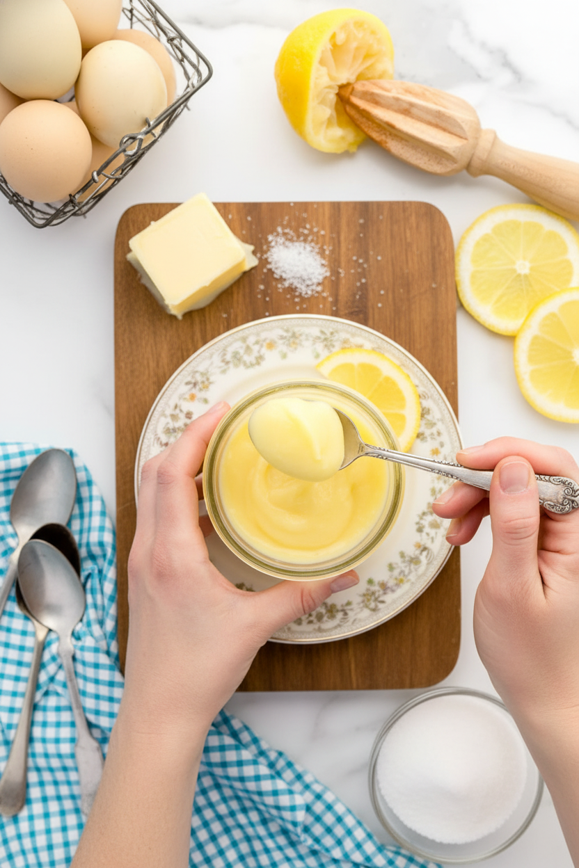 Lemon Curd