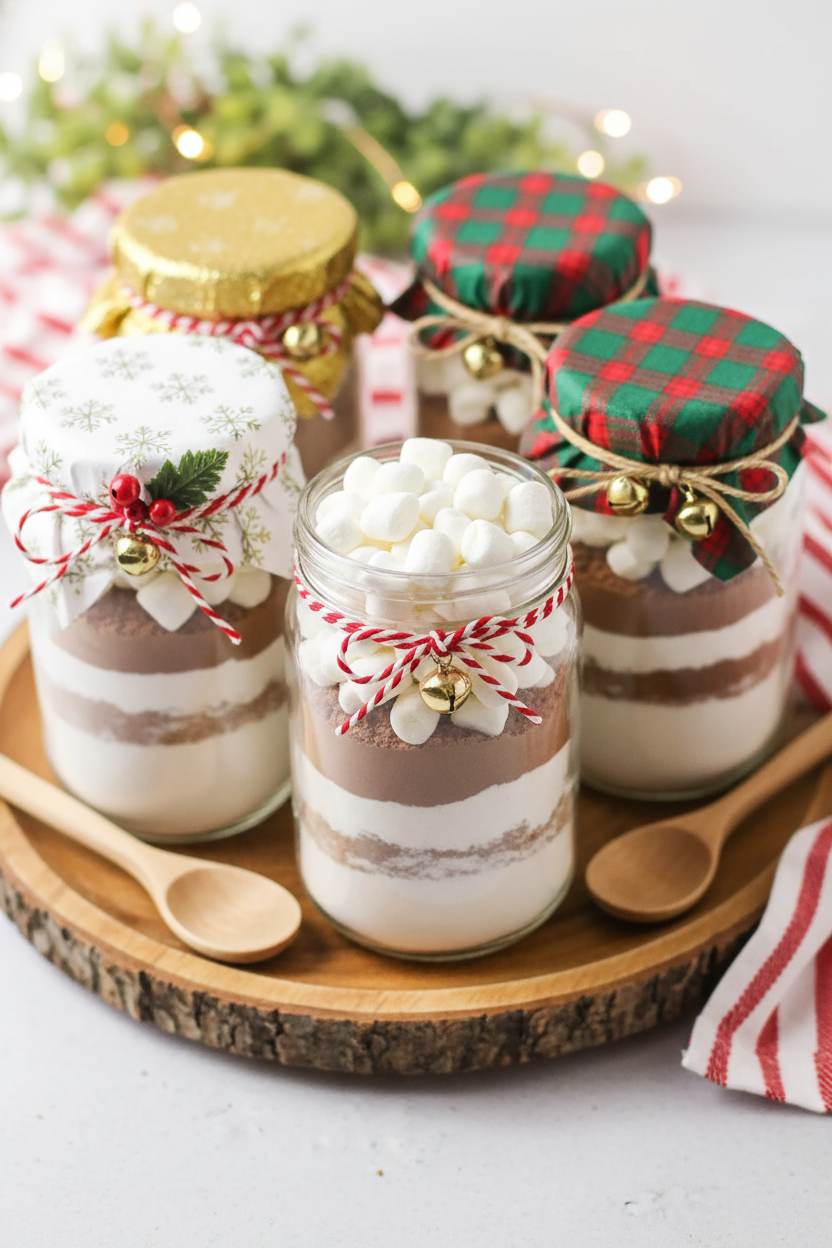 Hot Chocolate Gift