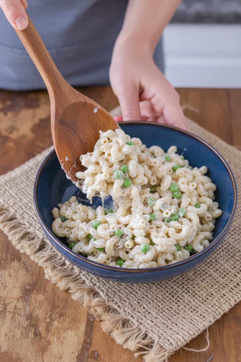 Chicken Macaroni Salad