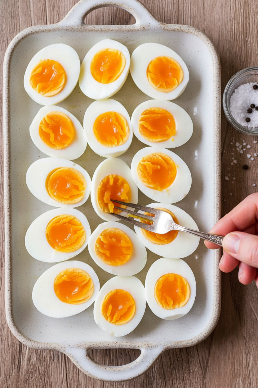How to Make Hard Boiled Eggs (with VIDEO)