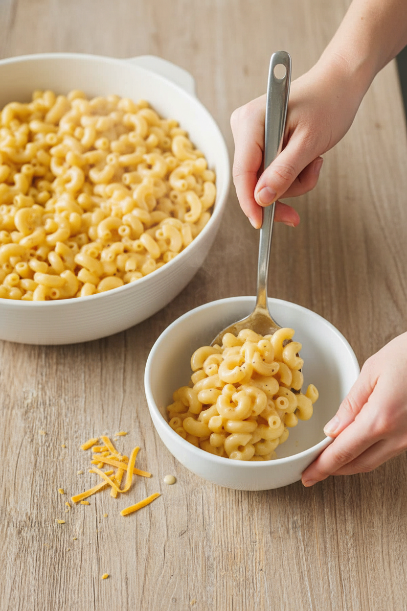 Instant Pot Mac and Cheese (VIDEO)
