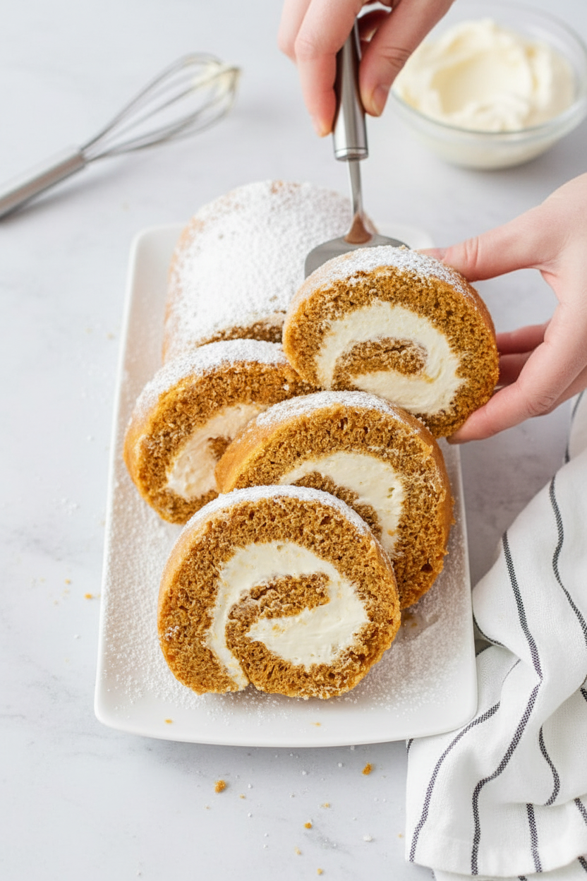 The Pumpkin Dessert Everyone Begs For Each Fall