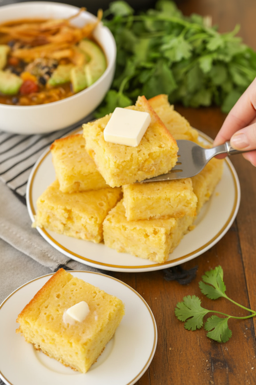 Sweet Cornbread