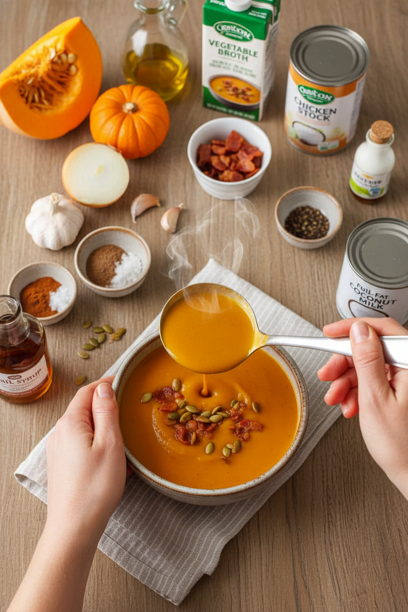 Pumpkin Soup