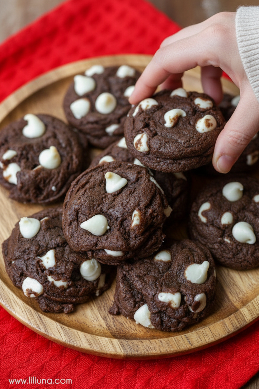 Black and White Chippers