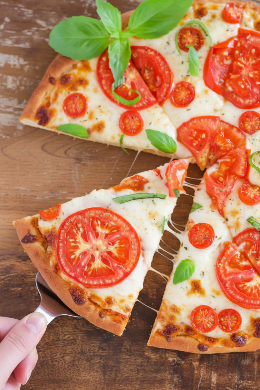 Tomato Pizza