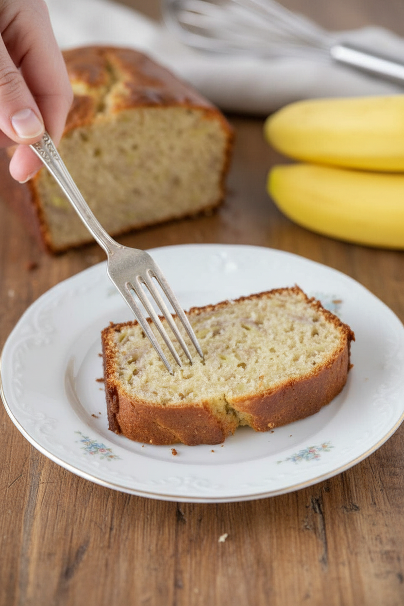 Bisquick Banana Bread