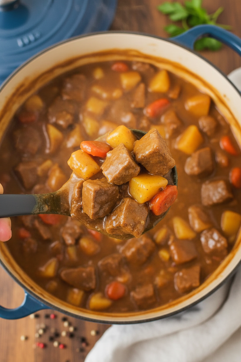Beef Stew Recipe