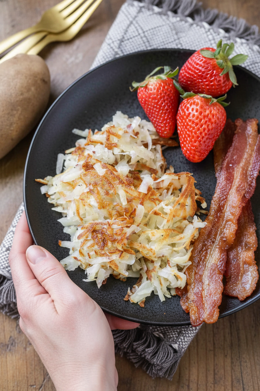 How to Make Hash Browns