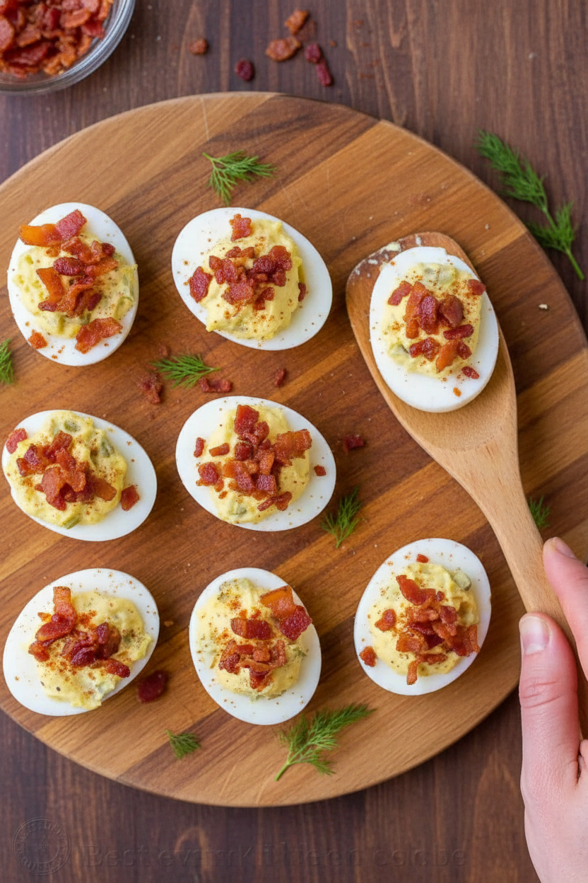Best-Ever Deviled Eggs