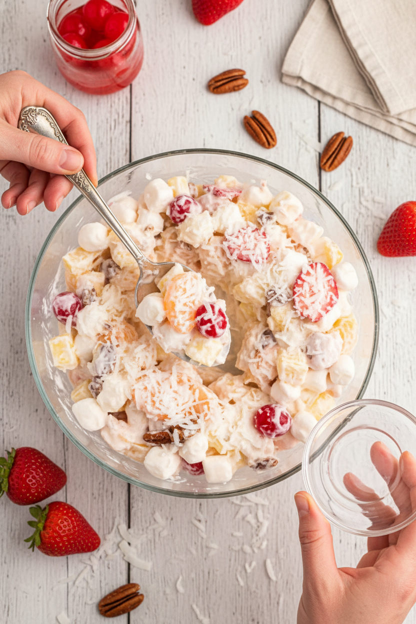 Ambrosia Salad
