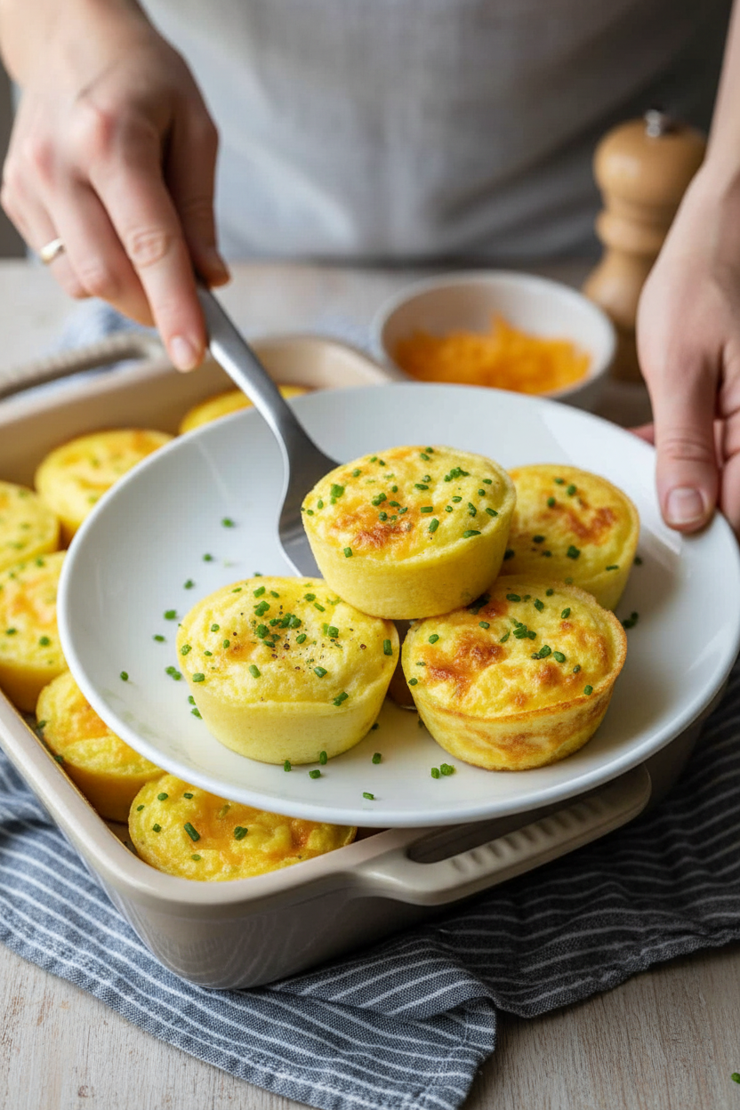 Cottage Cheese Egg Bites (with Video)