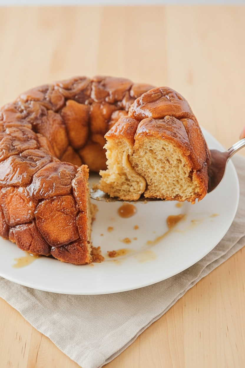 Easy Monkey Bread