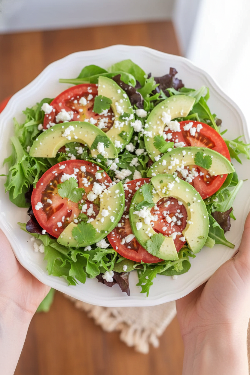 Southwest Caprese Salad