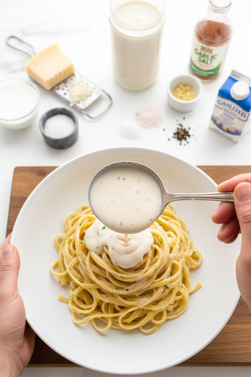 Alfredo Sauce