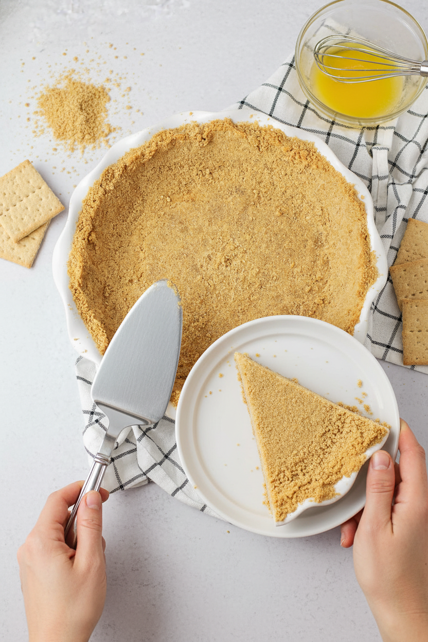Graham Cracker Crust