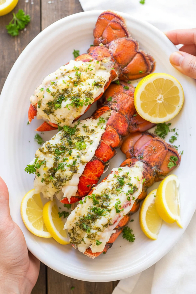 Lobster Tail Recipe (with Video)