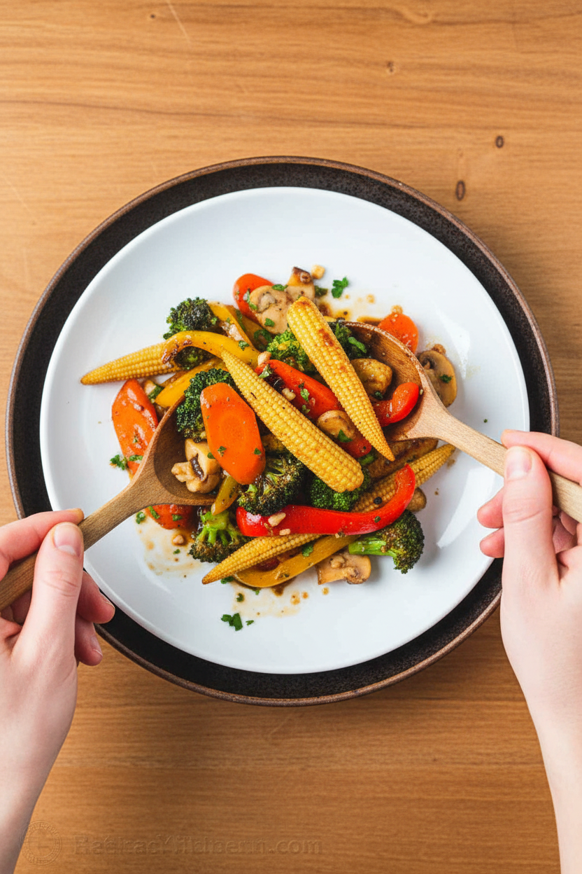 Vegetable Stir Fry Recipe