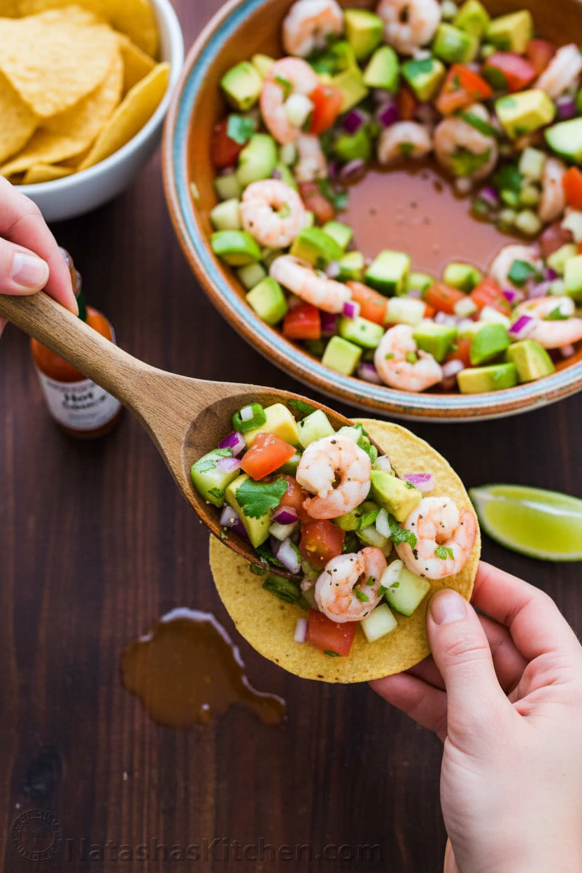 Ceviche Recipe (with VIDEO)