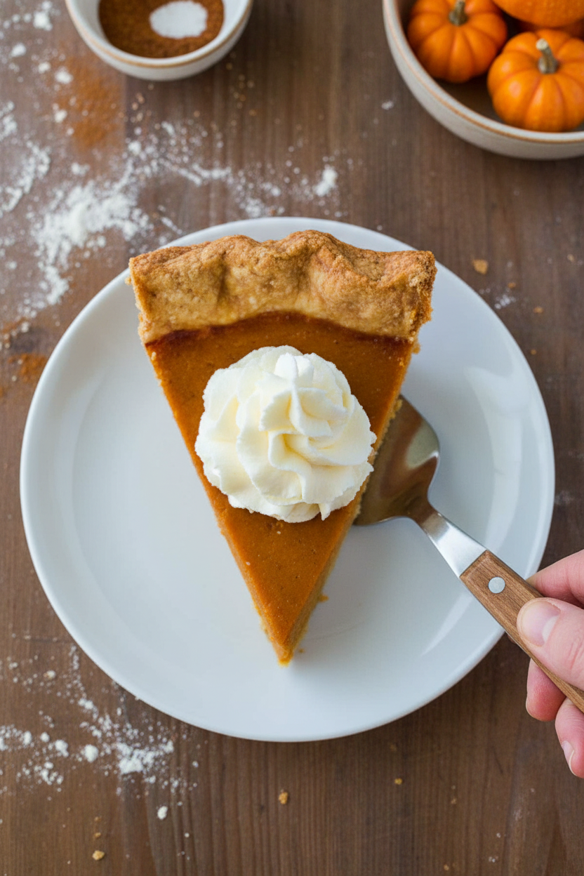 Pumpkin Pie