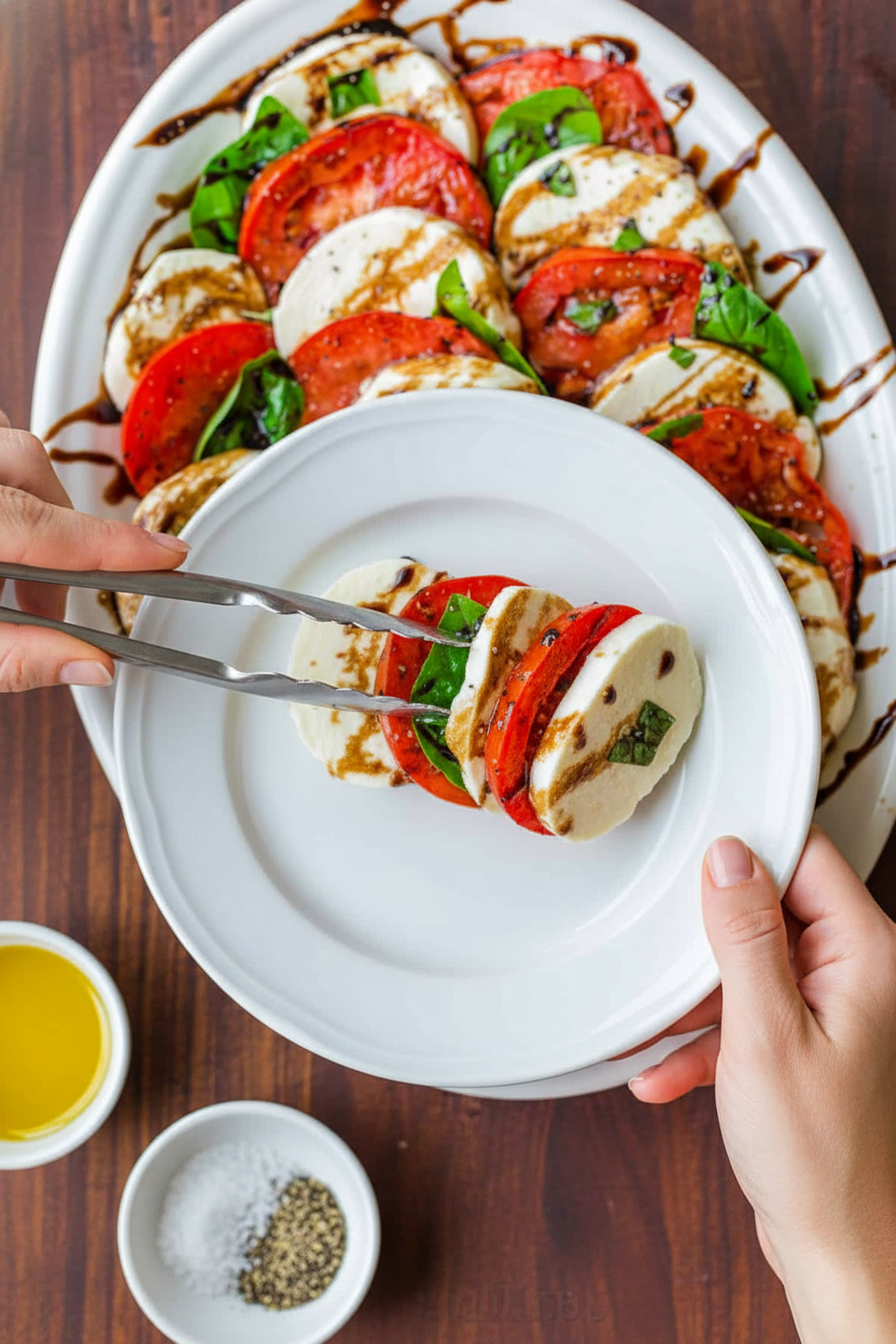 Classic Caprese Salad