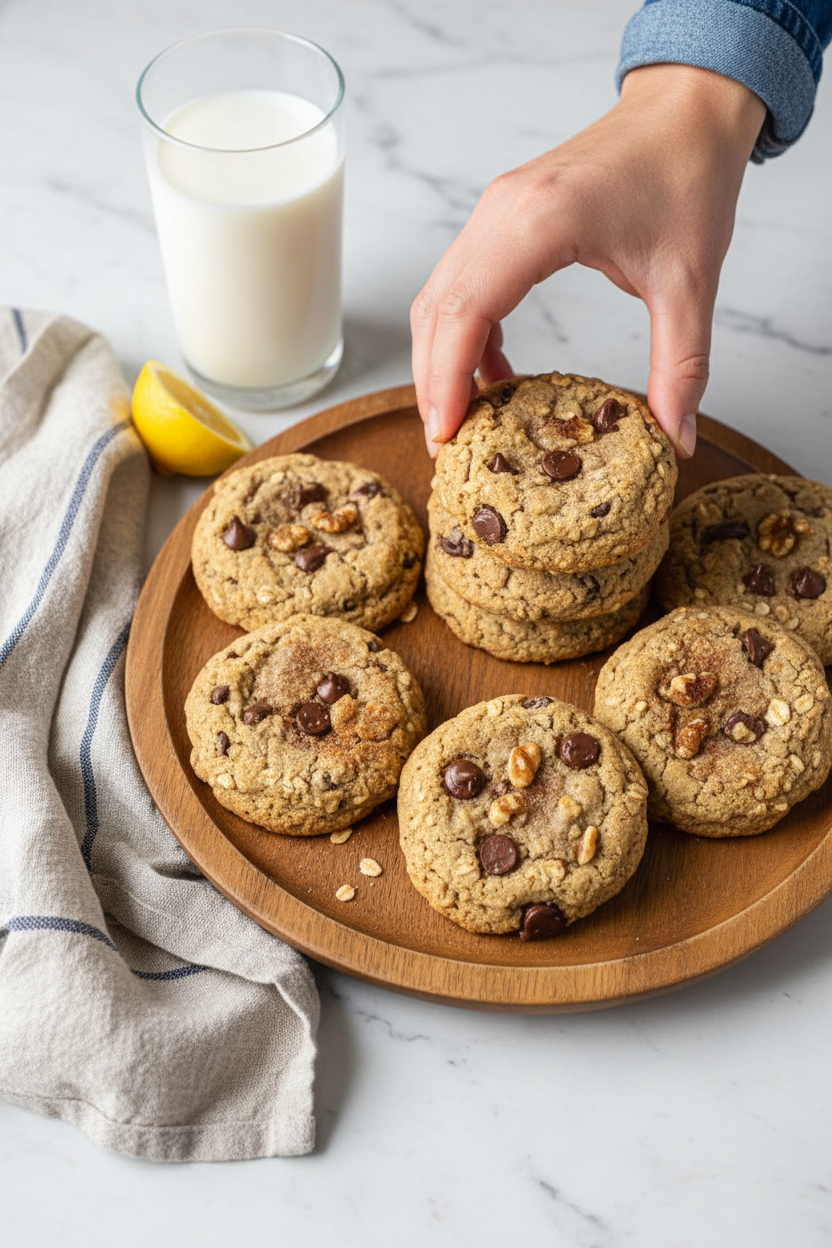 These Copycat Doubletree Cookies Taste Just Like the Hotel's Warm Cookies